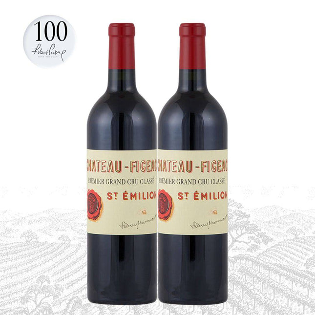 2020 Chateau Figeac St. Emilion - 1976 WINEHOURS