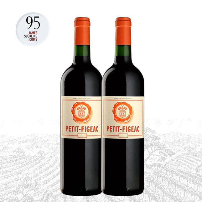 2021 Chateau Petit Figeac St. Emilion - 1976 WINEHOURS