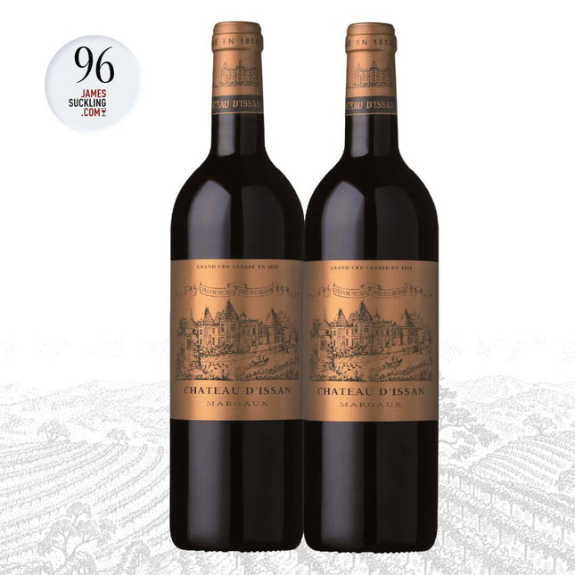 2021 Chateau d'Issan - 1976 WINEHOURS