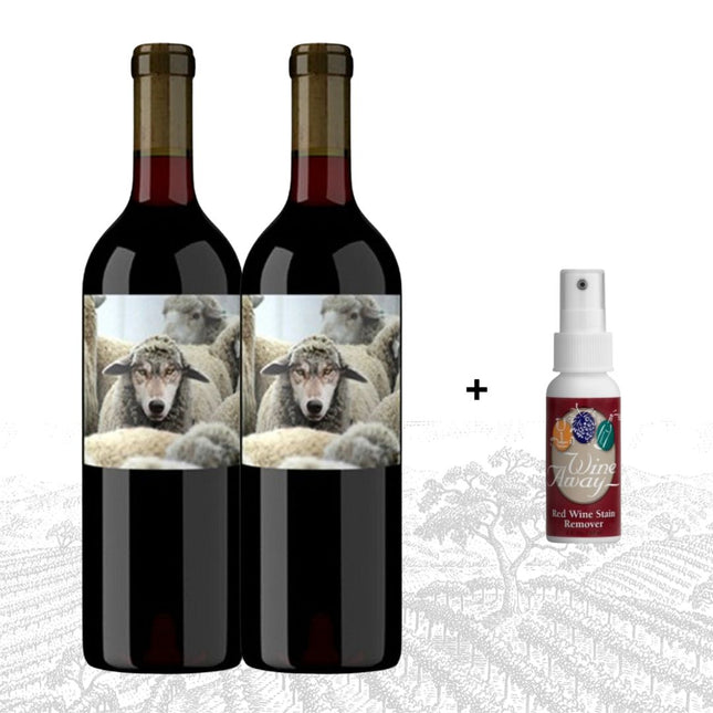 Duo SG60 - 2021 Maison Noir In sheep's Clothing Cabernet Sauvignon - 1976 WINEHOURS