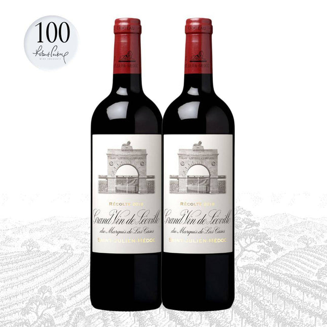 2022 Chateau Leoville Las Cases - 1976 WINEHOURS