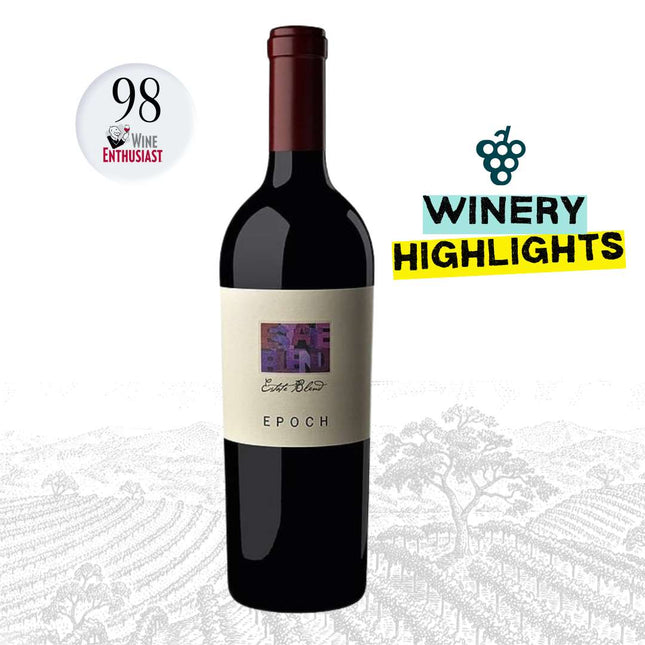 2017 Epoch Estate Blend
