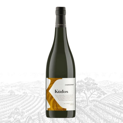 Kudos Willamette Valley Chardonnay