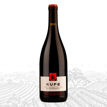 2022 Kupe By Escarpment Single Vineyard Pinot Noir - 1976 WINEHOURS