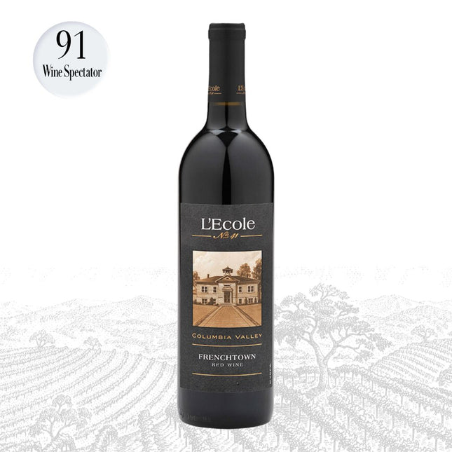2015 L'Ecole Frenchtown, Columbia Valley - 1976 WINEHOURS