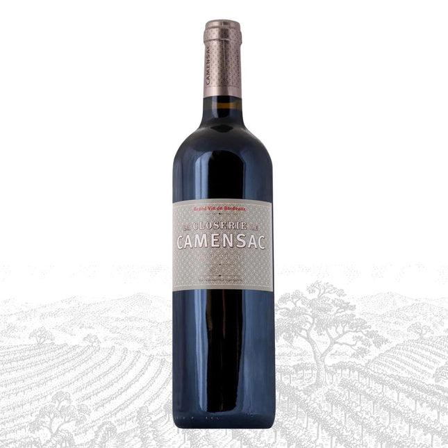 La Closerie de Camensac - 1976 WINEHOURS