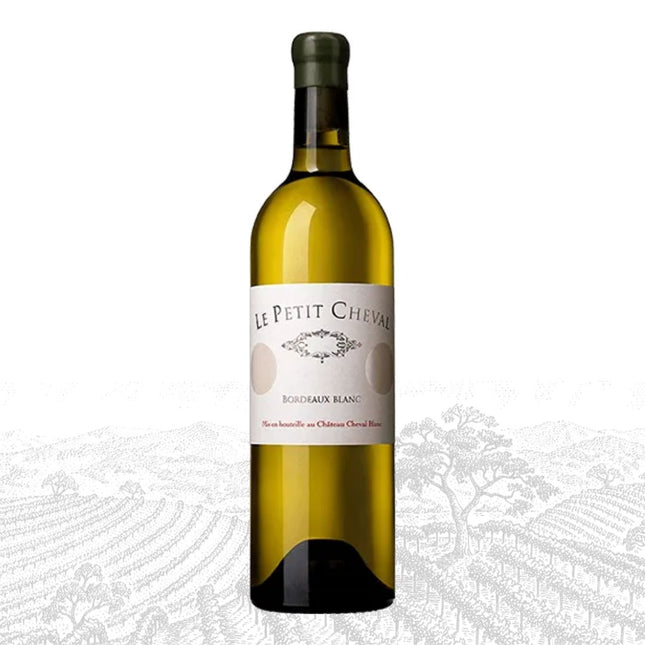 Le Petit Cheval Blanc - 1976 WINEHOURS