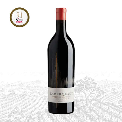 2022 Michael David Earthquake Cabernet Sauvignon - 1976 WINEHOURS