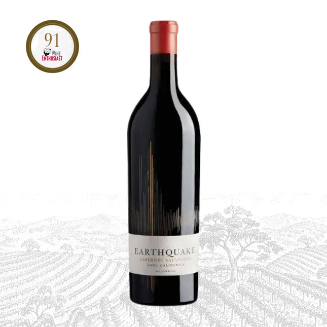 2022 Michael David Earthquake Cabernet Sauvignon - 1976 WINEHOURS