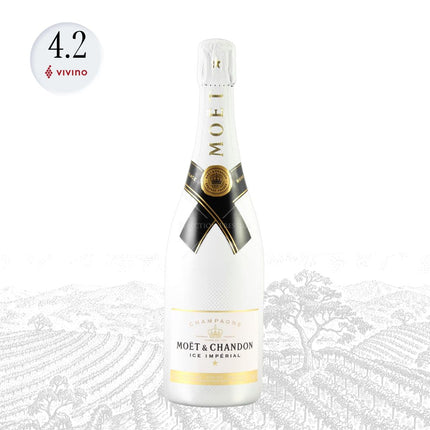 NV Moet & Chandon Rose Ice Imperial - 1976 WINEHOURS