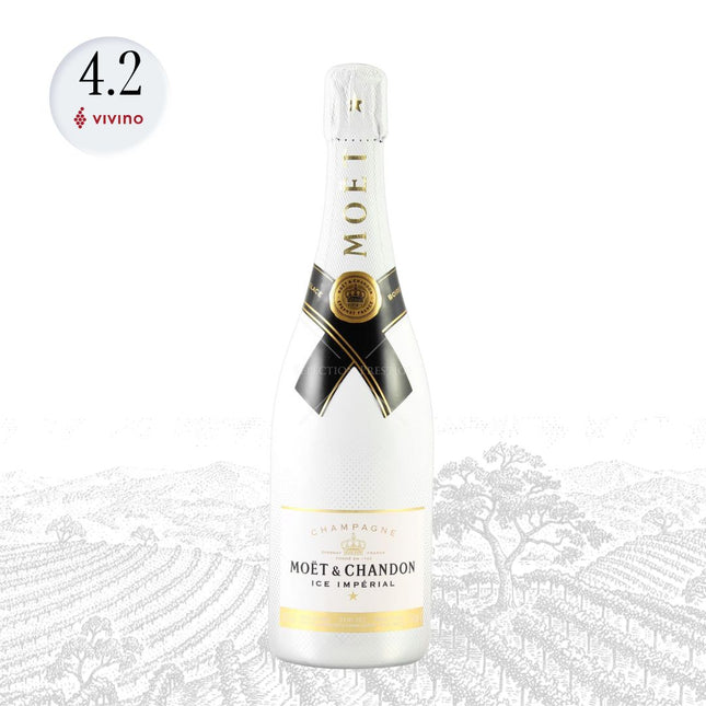 NV Moet & Chandon Rose Ice Imperial - 1976 WINEHOURS