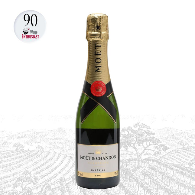 NV Moet & Chandon Imperial Half Bottle (375ml) - 1976 WINEHOURS