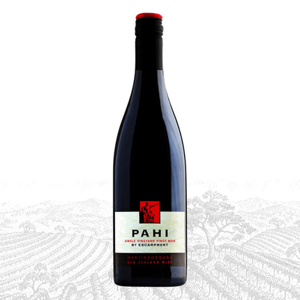 2020 Pahi By Escarpment Single Vineyard Pinot Noir - 1976 WINEHOURS