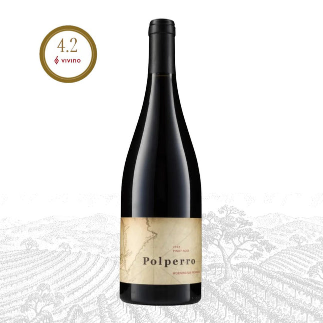 2024 Polperro Pinot Noir