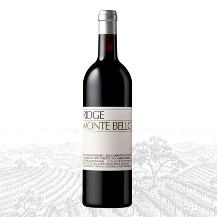 Ridge Montebello Cabernet Sauvignon