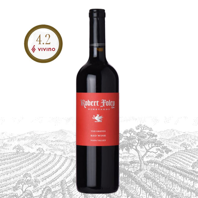 Robert Foley The Griffin Red Wine