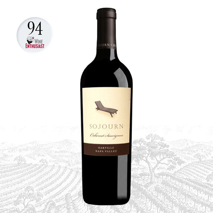 2018 Sojourn Cabernet Sauvignon Oakville - 1976 WINEHOURS