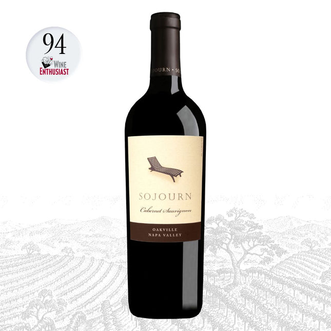 2018 Sojourn Cabernet Sauvignon Oakville - 1976 WINEHOURS