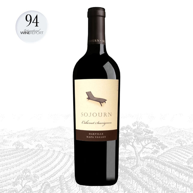 2019 Sojourn Cabernet Sauvignon Oakville - 1976 WINEHOURS