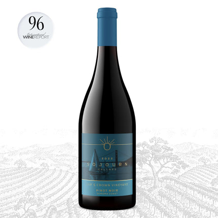 2023 Sojourn Gap's Crown Vineyard Pinot Noir - 1976 WINEHOURS