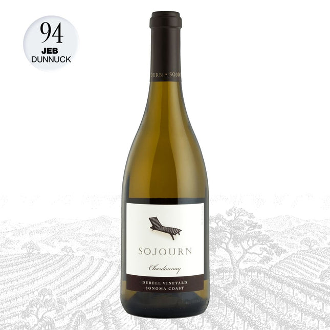 2019 Sojourn Durell Vineyard Chardonnay - 1976 WINEHOURS