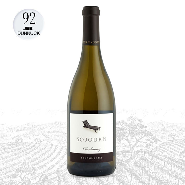 2020 Sojourn Chardonnay Sonoma Coast - 1976 WINEHOURS