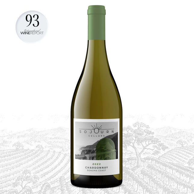 2022 Sojourn Chardonnay Sonoma Coast - 1976 WINEHOURS