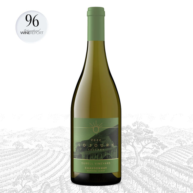 2022 Sojourn Durell Chardonnay Sonoma Coast - 1976 WINEHOURS