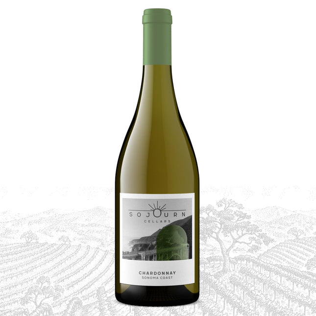 2023 Sojourn Chardonnay Sonoma Coast - 1976 WINEHOURS