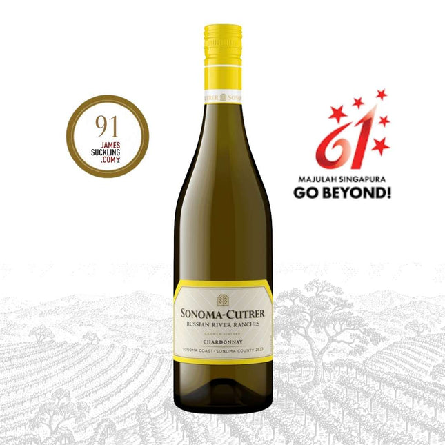Sonoma Cutrer Chardonnay Russian River Valley River