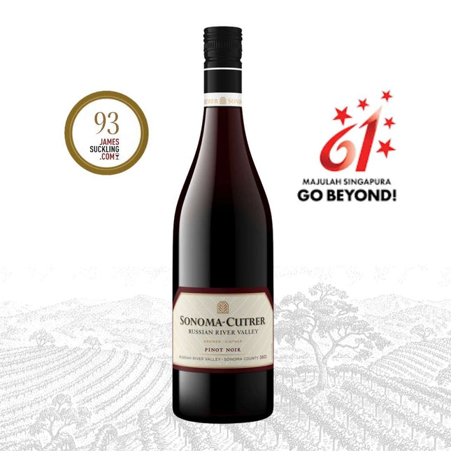 Sonoma Cutrer Pinot Noir Russian River Valley