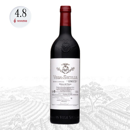 2024 Vega Sicilia Unico Reserva Especial Venta - 1976 WINEHOURS
