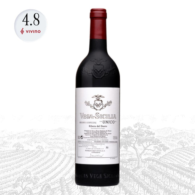2024 Vega Sicilia Unico Reserva Especial Venta