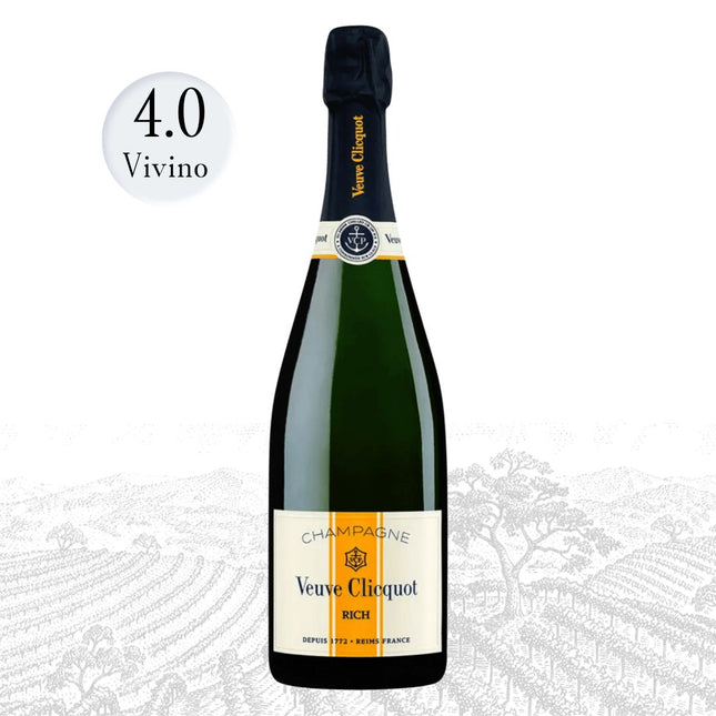 NV Veuve Clicquot Rich