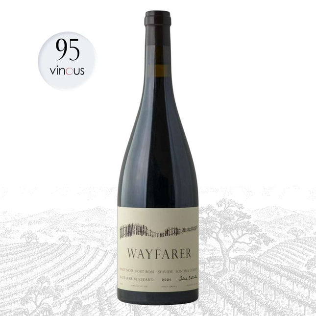 2012 Wayfarer Pinot Noir The Estate Magnum (1500ml)